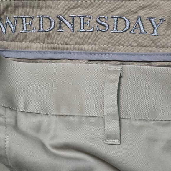 Bonobos 'Wednesday' Chino Pants Men’s 31x30 Beige Straight Fit 13221 - Picture 3 of 9